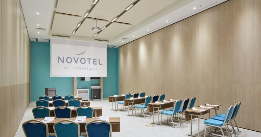 هتل نووتل استانبول