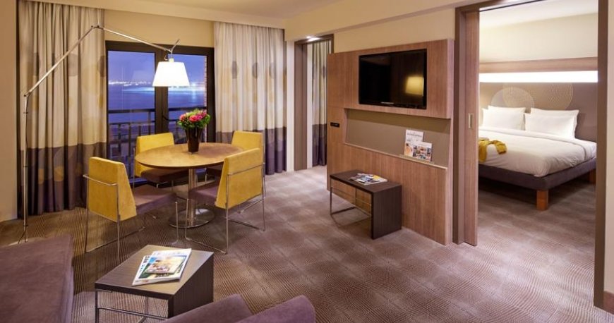 اتاق هتل نووتل استانبول