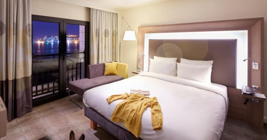 اتاق هتل نووتل استانبول