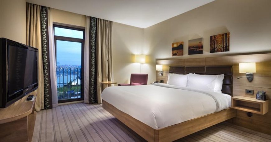 اتاق هتل هیلتون گاردن این گلدن هورن