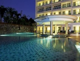 هتل سنتارا نوا