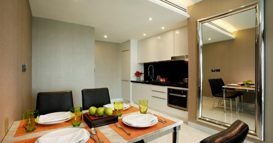 اتاق هتل آماری رزیدنس پاتایا پاتایا تایلند 