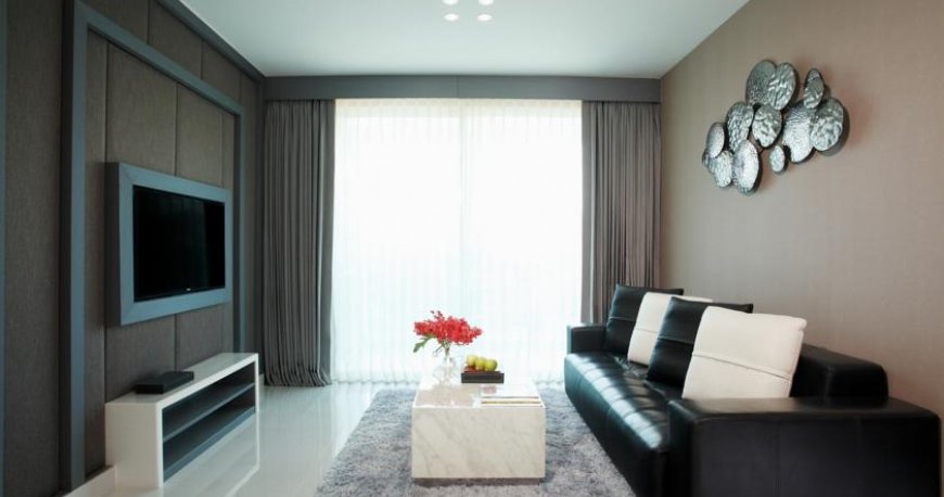 اتاق هتل آماری رزیدنس پاتایا پاتایا تایلند 