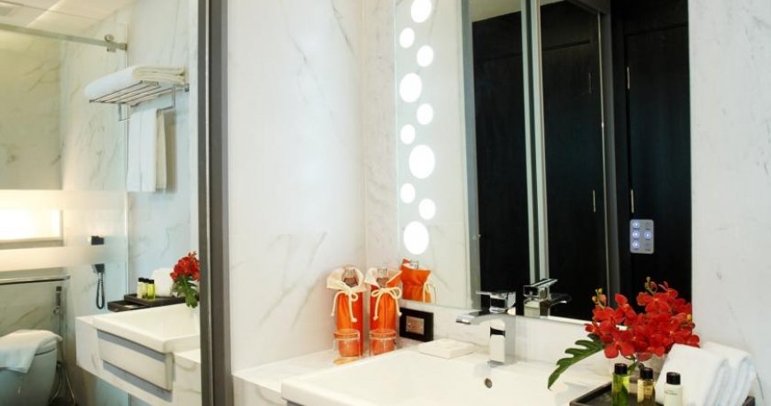 اتاق هتل آماری رزیدنس پاتایا پاتایا تایلند 