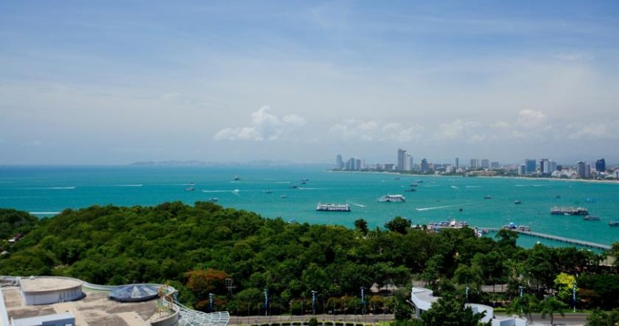 هتل آماری رزیدنس پاتایا پاتایا تایلند 