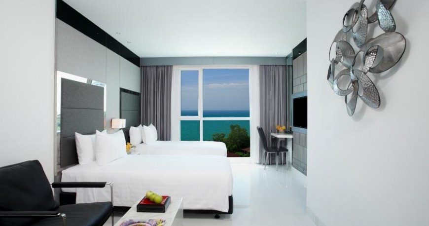 اتاق هتل آماری رزیدنس پاتایا پاتایا تایلند 