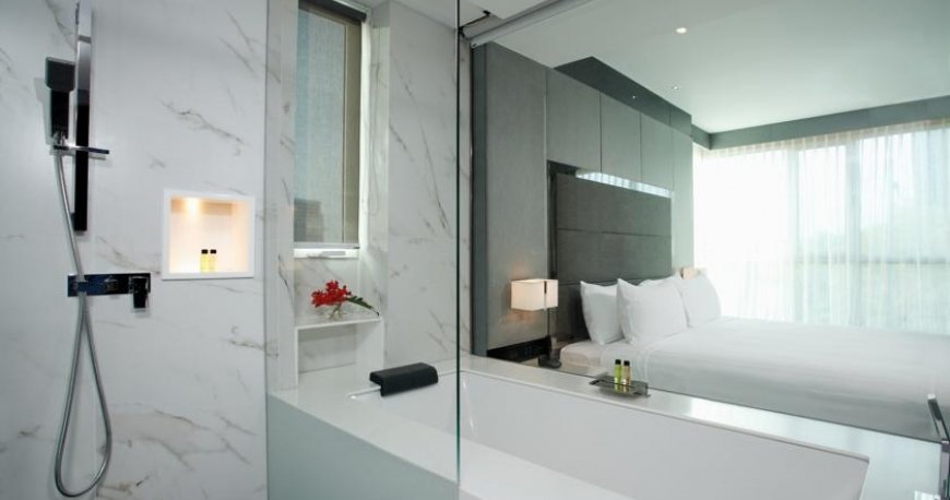 اتاق هتل آماری رزیدنس پاتایا پاتایا تایلند 