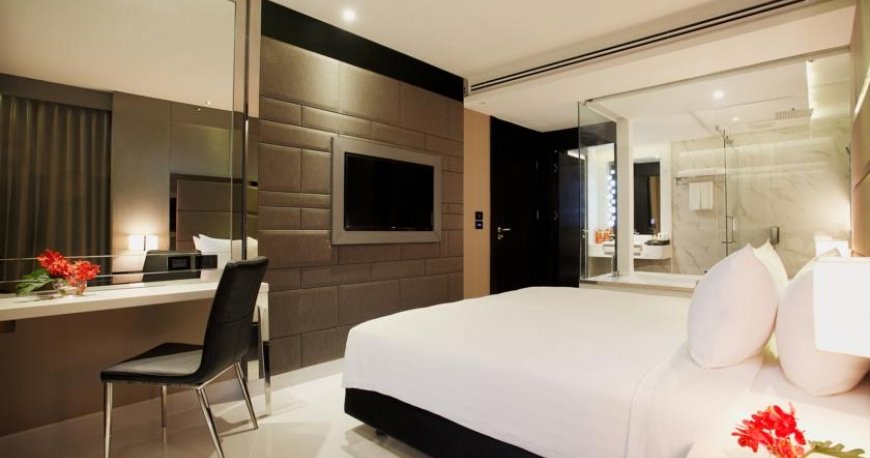 اتاق هتل آماری رزیدنس پاتایا پاتایا تایلند 