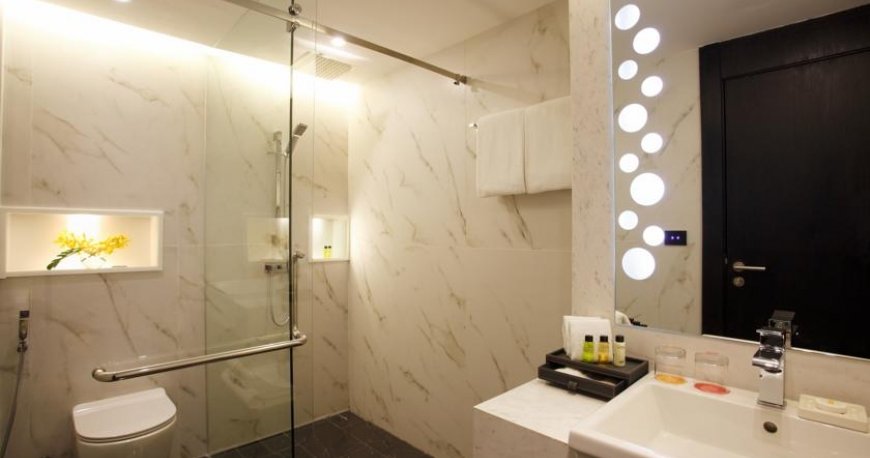 اتاق هتل آماری رزیدنس پاتایا پاتایا تایلند 