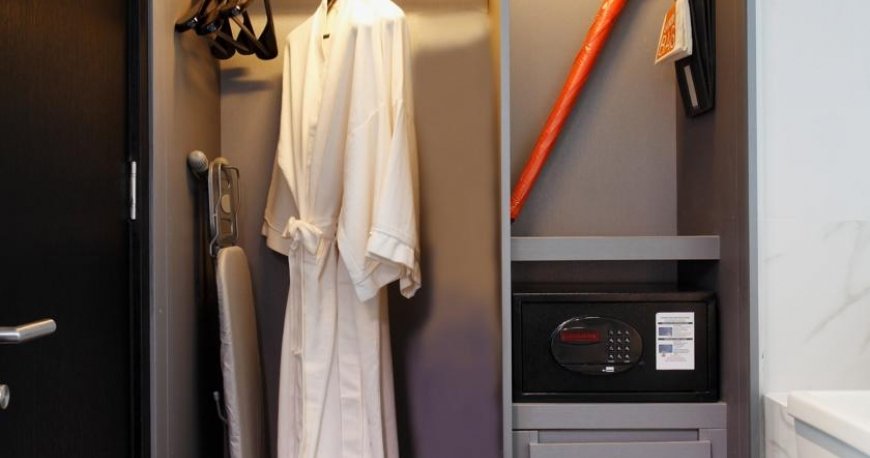 اتاق هتل آماری رزیدنس پاتایا پاتایا تایلند 