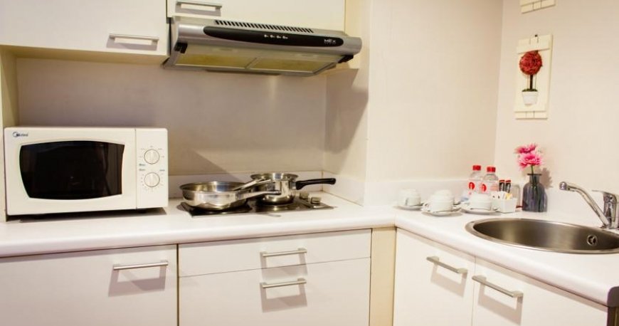 اتاق هتل آی رزیدنس ساتورن بانکوک