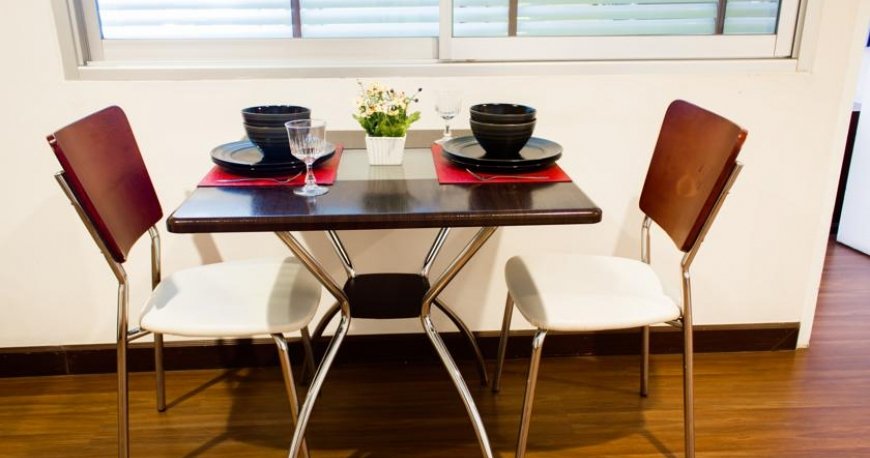 اتاق هتل آی رزیدنس ساتورن بانکوک