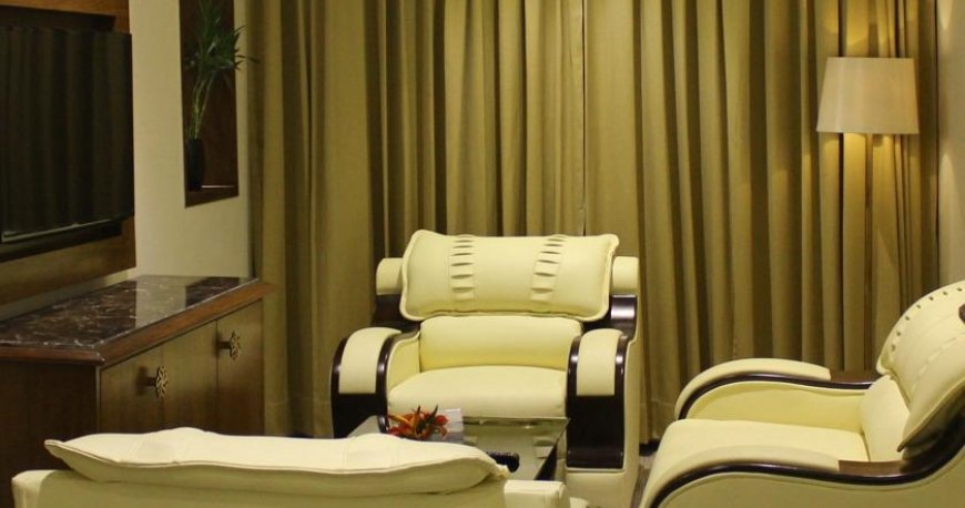 اتاق هتل رامادا پلازا آگرا