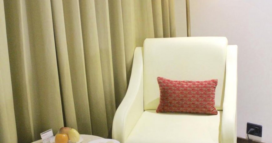 اتاق هتل رامادا پلازا آگرا