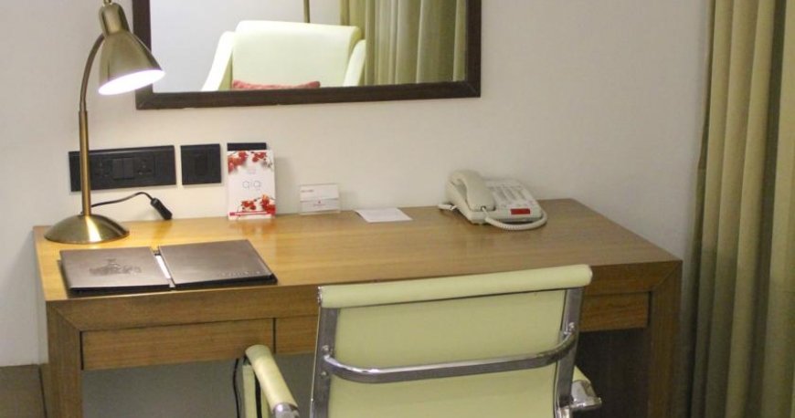 اتاق هتل رامادا پلازا آگرا