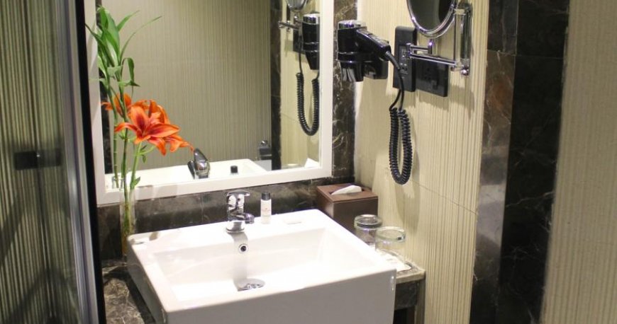 اتاق هتل رامادا پلازا آگرا