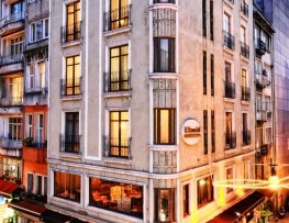 هتل سانتا اوتامان هتل سانتا اوتامان