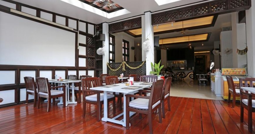 رستوران هتل دیز این پاتونگ