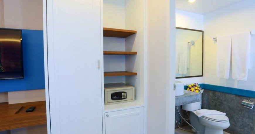 اتاق هتل دیز این پاتونگ