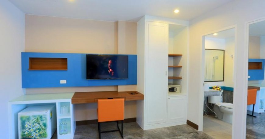 اتاق هتل دیز این پاتونگ