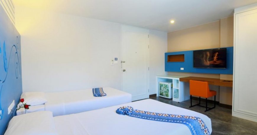 اتاق هتل دیز این پاتونگ