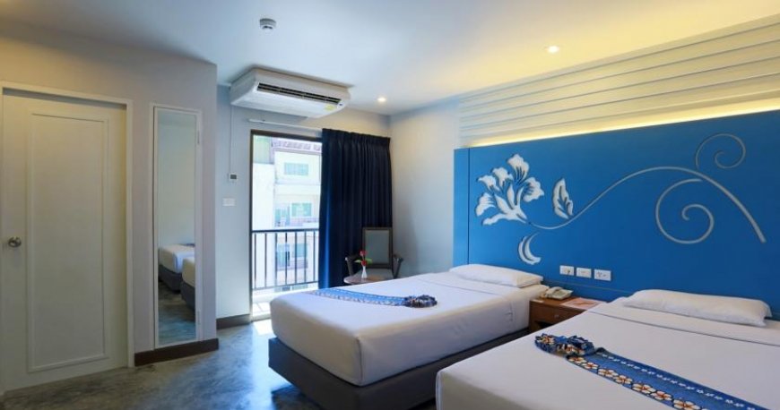 اتاق هتل دیز این پاتونگ