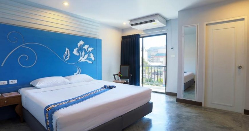 اتاق هتل دیز این پاتونگ