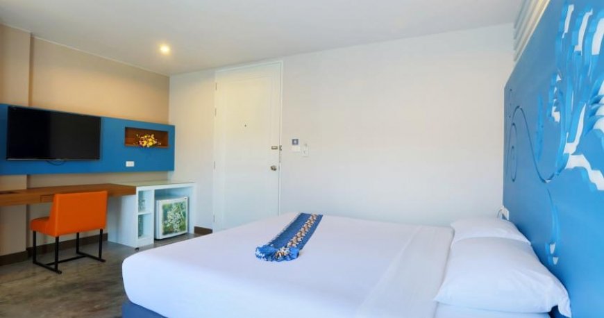 اتاق هتل دیز این پاتونگ