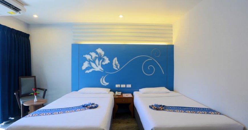 اتاق هتل دیز این پاتونگ