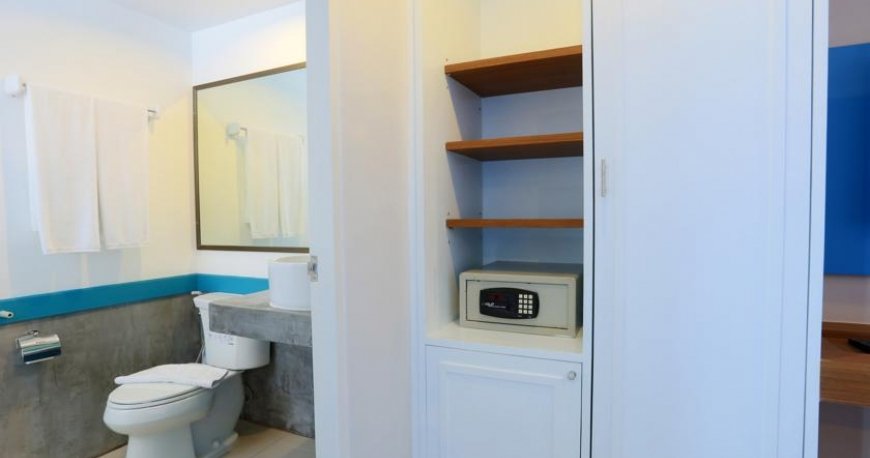 اتاق هتل دیز این پاتونگ