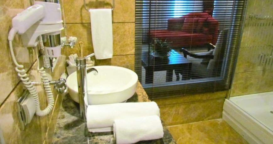 سرویس بهداشتی هتل سی لایف فامیلی