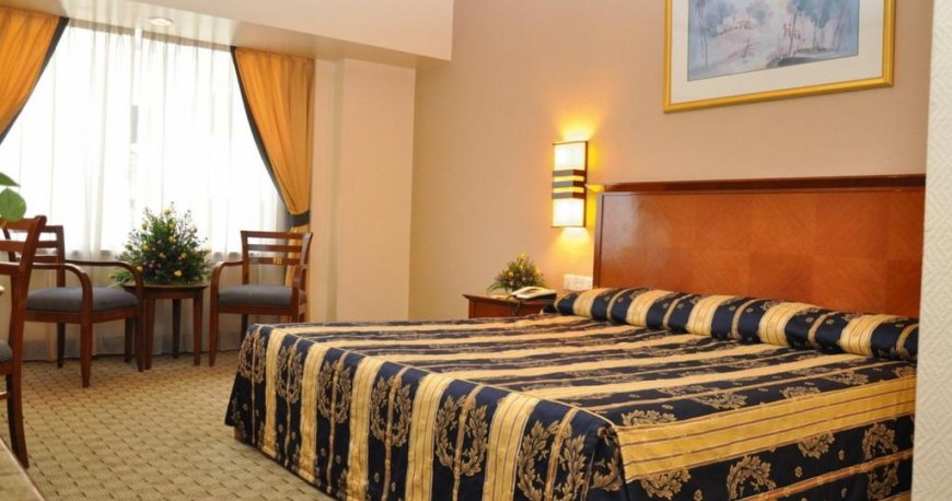 اتاق هتل کوالیتی سیتی سنتر کوالالامپور اتاق هتل کوالیتی سیتی سنتر کوالالامپور