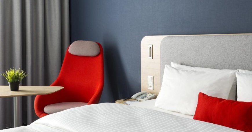 اتاق هتل هالیدی این اکسپرس برلین سیتی سنتر برلین اتاق هتل هالیدی این اکسپرس برلین سیتی سنتر برلین