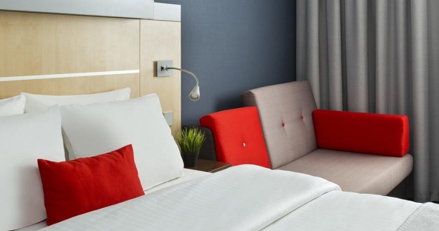 اتاق هتل هالیدی این اکسپرس برلین سیتی سنتر برلین اتاق هتل هالیدی این اکسپرس برلین سیتی سنتر برلین