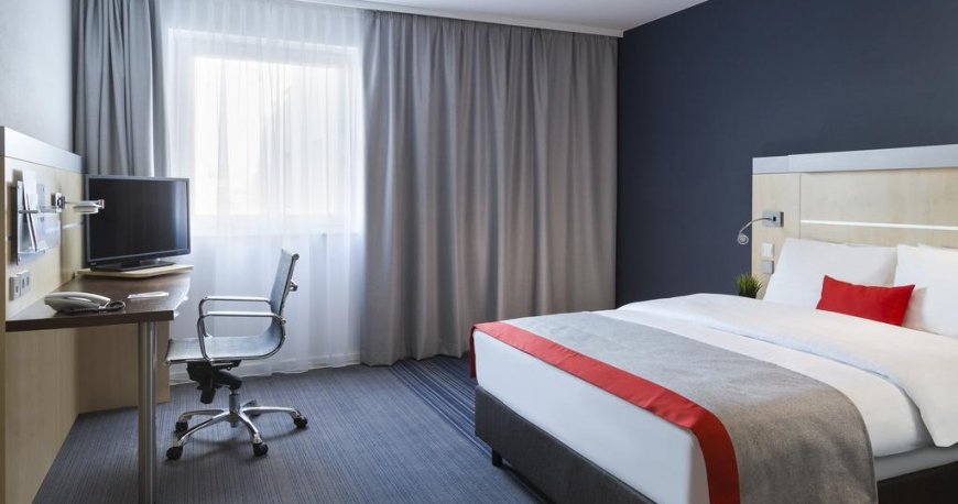 اتاق هتل هالیدی این اکسپرس برلین سیتی سنتر برلین اتاق هتل هالیدی این اکسپرس برلین سیتی سنتر برلین