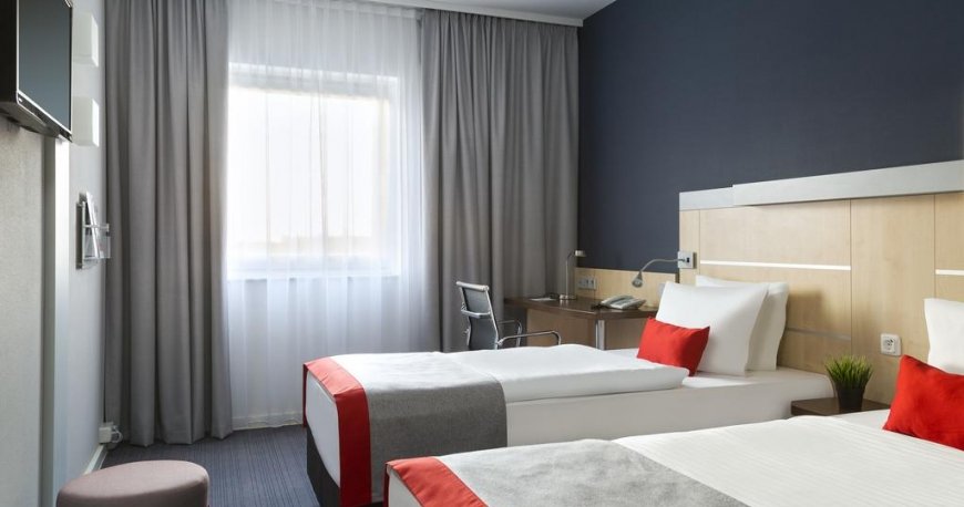 اتاق هتل هالیدی این اکسپرس برلین سیتی سنتر برلین اتاق هتل هالیدی این اکسپرس برلین سیتی سنتر برلین