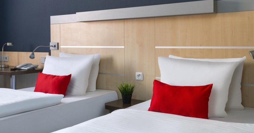 اتاق هتل هالیدی این اکسپرس برلین سیتی سنتر برلین اتاق هتل هالیدی این اکسپرس برلین سیتی سنتر برلین