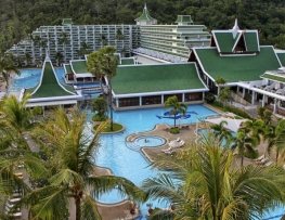 هتل لمریدین