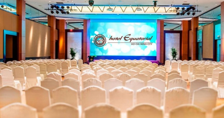 سالن کنفرانس هتل اکواتوریال هوشی مین