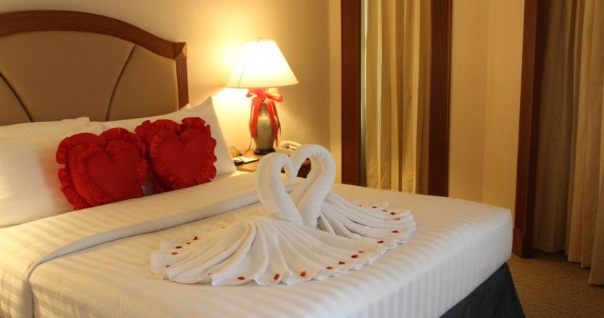 اتاق هتل سوئیستل بانکوک