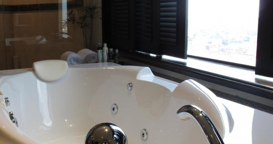 اتاق هتل سوئیستل بانکوک