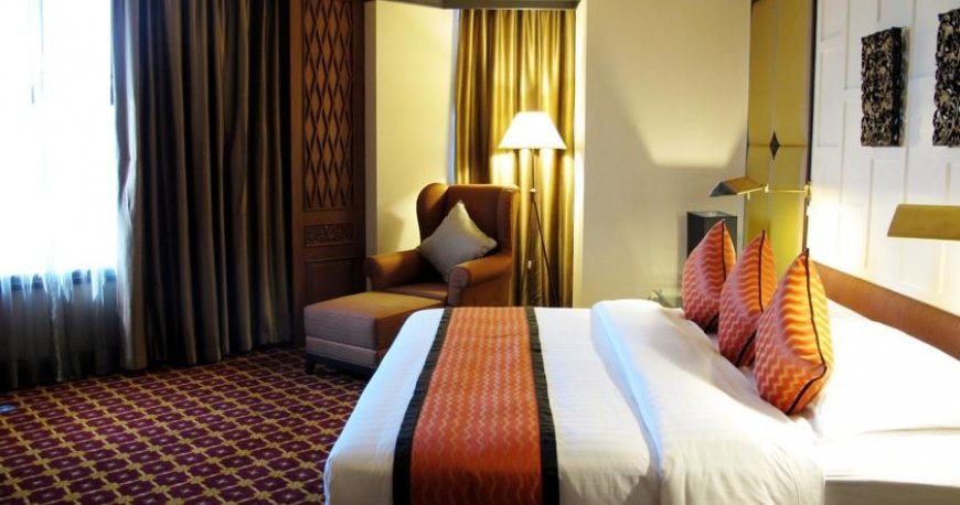 اتاق هتل سوئیستل بانکوک