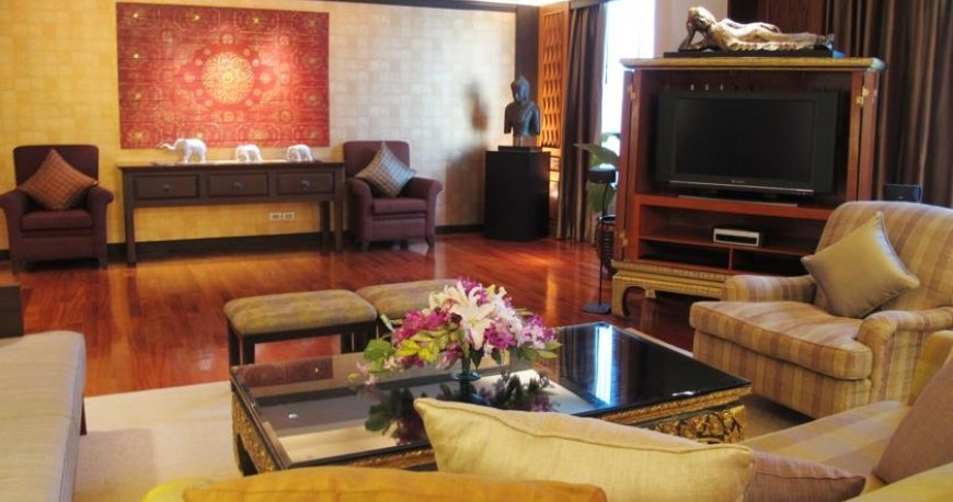 اتاق هتل سوئیستل بانکوک