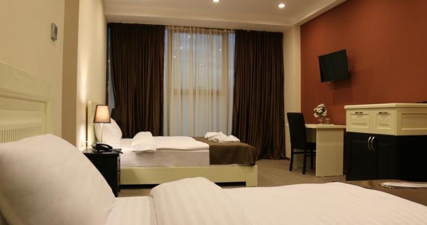 اتاق هتل دلابائوری