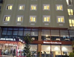 هتل لیون هتل لیون