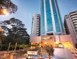 هتل پسفیک ریجنسی