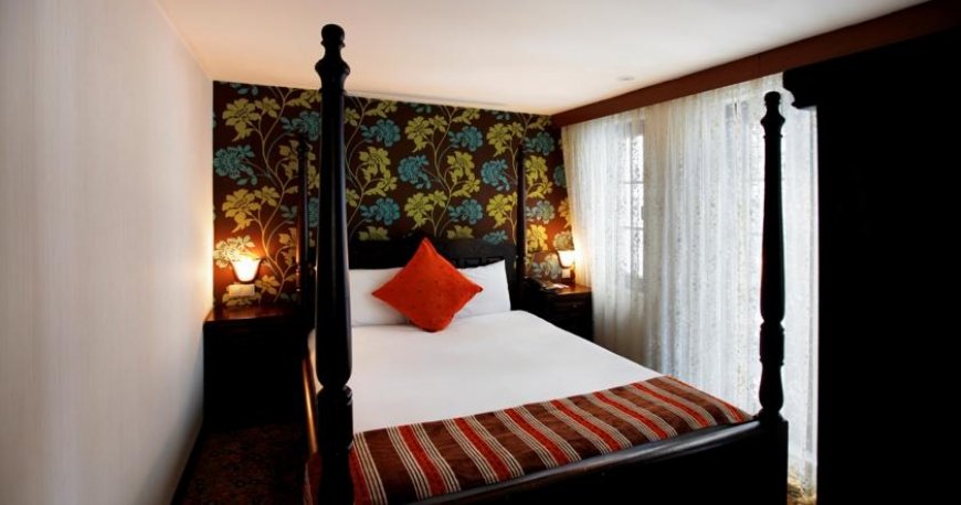  اتاق هتل کوناک استانبول