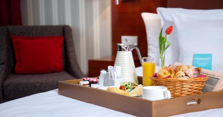 اتاق هتل سوکوز بریج سنت پترزبورگ