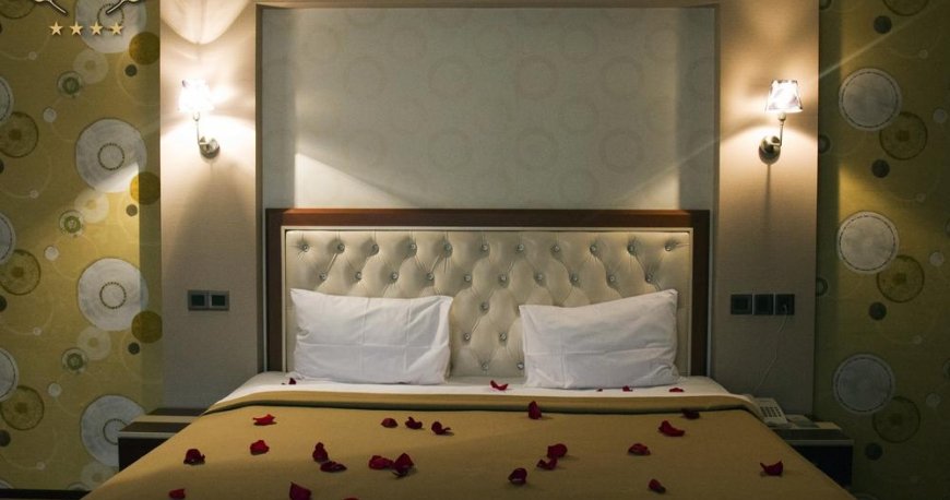 اتاق هتل گرند باکو