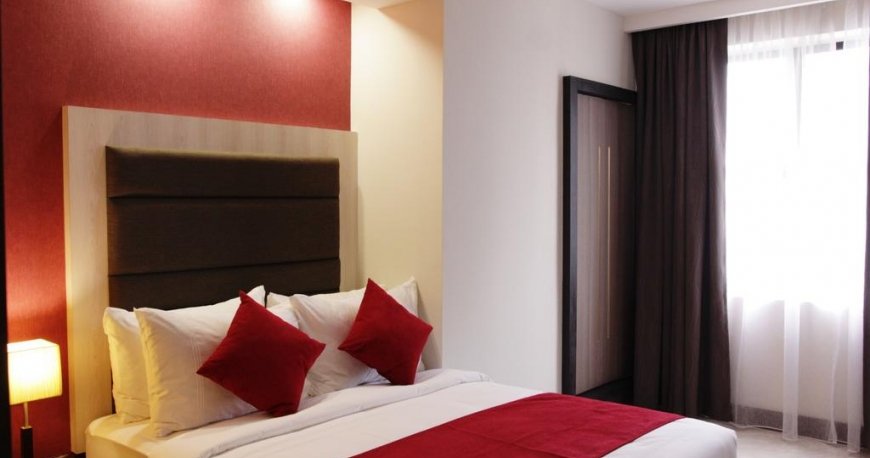 اتاق هتل وردانت هیل کوالالامپور اتاق هتل وردانت هیل کوالالامپور